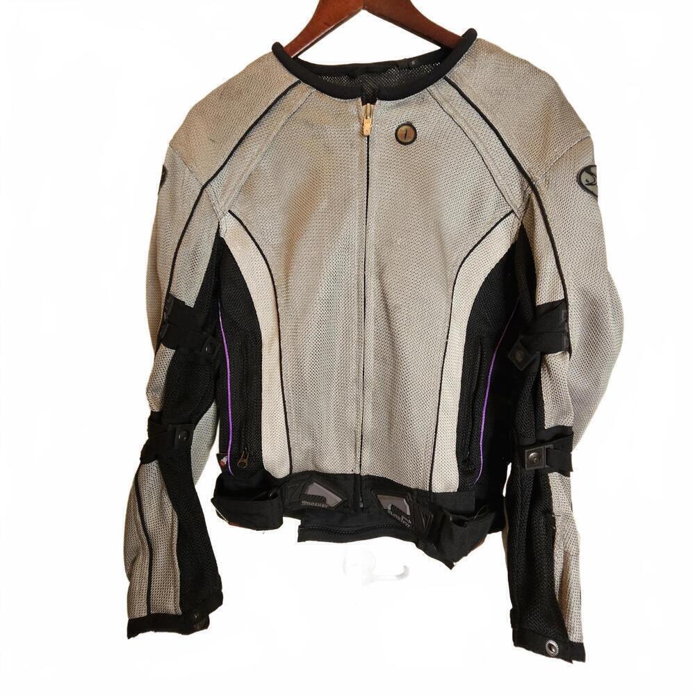 Rocket Phoenix 4.0 Mesh Motorcycle Jacket